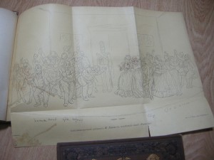 Н.В. Гоголь 1,3,4 и 5 тома 1894 год