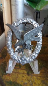 Стрелок-бортрадист W.Deumer, Lüdenscheid