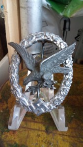 Стрелок-бортрадист W.Deumer, Lüdenscheid