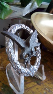 Стрелок-бортрадист W.Deumer, Lüdenscheid