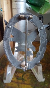 Стрелок-бортрадист W.Deumer, Lüdenscheid