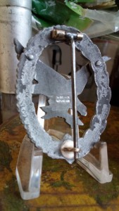 Стрелок-бортрадист W.Deumer, Lüdenscheid