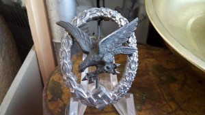 Стрелок-бортрадист W.Deumer, Lüdenscheid