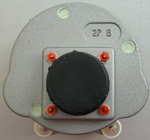 Часы авиационные м-55м ( новые )