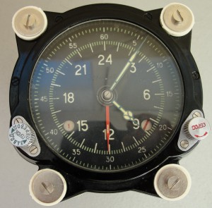 Часы авиационные м-55м ( новые )