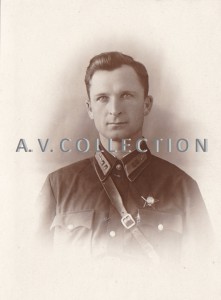 Лейтенант ВВС,кавалер КЗ Фёдор Андреевич Сукачев.