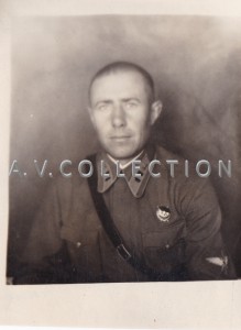 Майор ВВС,кавалер БКЗ Пётр Андреевич Сафонов.