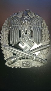 Штурмовик 75 - числовой