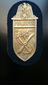 Нарукавные щиты: Кубань, Крым, Нарвик