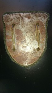 Нарукавные щиты: Кубань, Крым, Нарвик