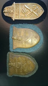 Нарукавные щиты: Кубань, Крым, Нарвик