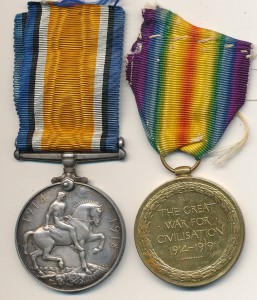 Британские медали R. A. F. 1-Мировая