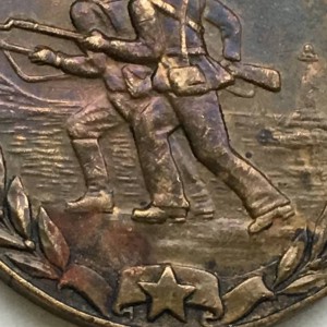 Одесса боевая.