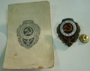 Отличный пожарник с док.