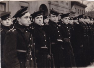 Отличное пополнение в коллекцию: АРХИВ фото курсанта КАУБО.