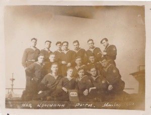 Отличное пополнение в коллекцию: АРХИВ фото курсанта КАУБО.