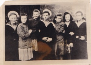 Отличное пополнение в коллекцию: АРХИВ фото курсанта КАУБО.