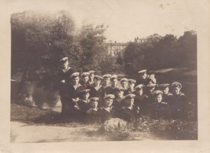 Отличное пополнение в коллекцию: АРХИВ фото курсанта КАУБО.