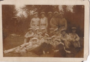 Отличное пополнение в коллекцию: АРХИВ фото курсанта КАУБО.