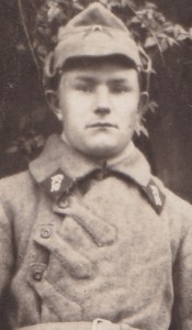 Бойцы 10-го железнодорожного полка. г.Тифлис. 1920-е годы.