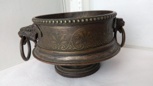 капельник под самовар Norblin  Норблинг Варшава Польша