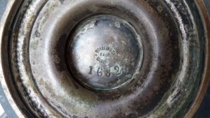 капельник под самовар Norblin  Норблинг Варшава Польша