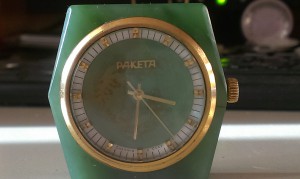 Нефрит. Ракета.