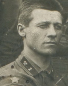 Красноармейцы.