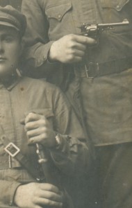 Пять довоенных фото.