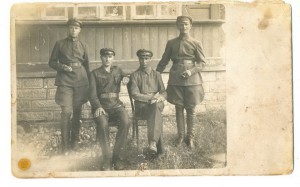 Пять довоенных фото.