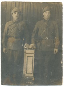 Пять довоенных фото.