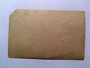 Группа чекистов (?) в форме, довоенное фото