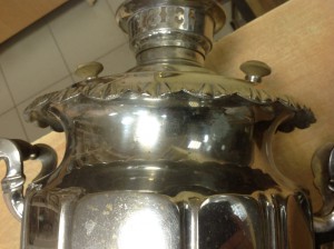 Самовар Фонарь ТулПатронЗавод