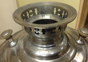 Самовар Фонарь ТулПатронЗавод