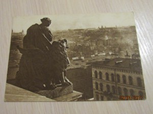 лот открыток 20-30-х