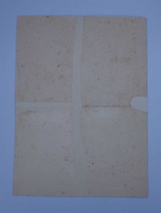 Грамота 1 пятилетки 15 лет Октября 1932г КРЫМШВЕЙПРОМ