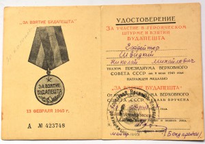Будапешт Швыдкий