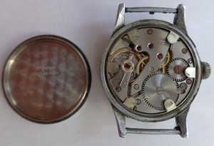 Наручные немецкие часы K.M 592 Alpina