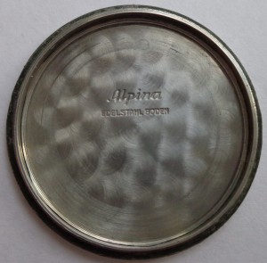 Наручные немецкие часы K.M 592 Alpina