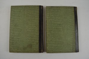 Н. Гоше. Руководство к плодоводству.  Две части.1899 г