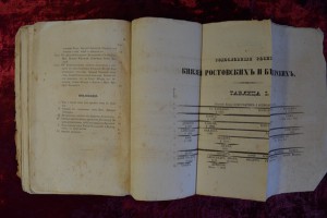 Древние святыни Ростова-Великого.Москва 1860