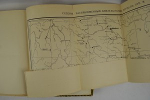 Засечная черта Московского государства в 17 веке. 1916