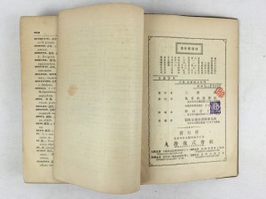 Единственный Японско-Русский словарь. 1916 г.