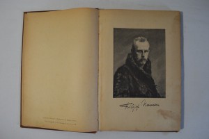 Среди льдов и во мраке ночи. Том 1 и 2. 1903г.