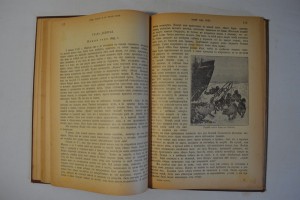 Среди льдов и во мраке ночи. Том 1 и 2. 1903г.