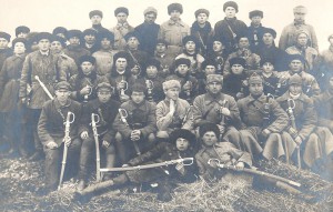 !Будущий генерал ,бывший часовой Коблов Г.П.!