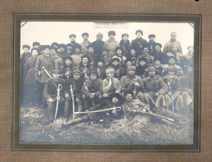 !Будущий генерал ,бывший часовой Коблов Г.П.!