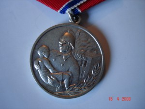 Пожарник/нейзильбер/