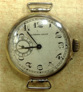 От Наркома Здравоохранения СССР 1940 год G.FAVRE-JACOT