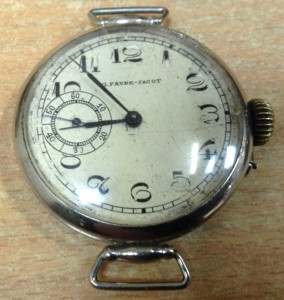 От Наркома Здравоохранения СССР 1940 год G.FAVRE-JACOT